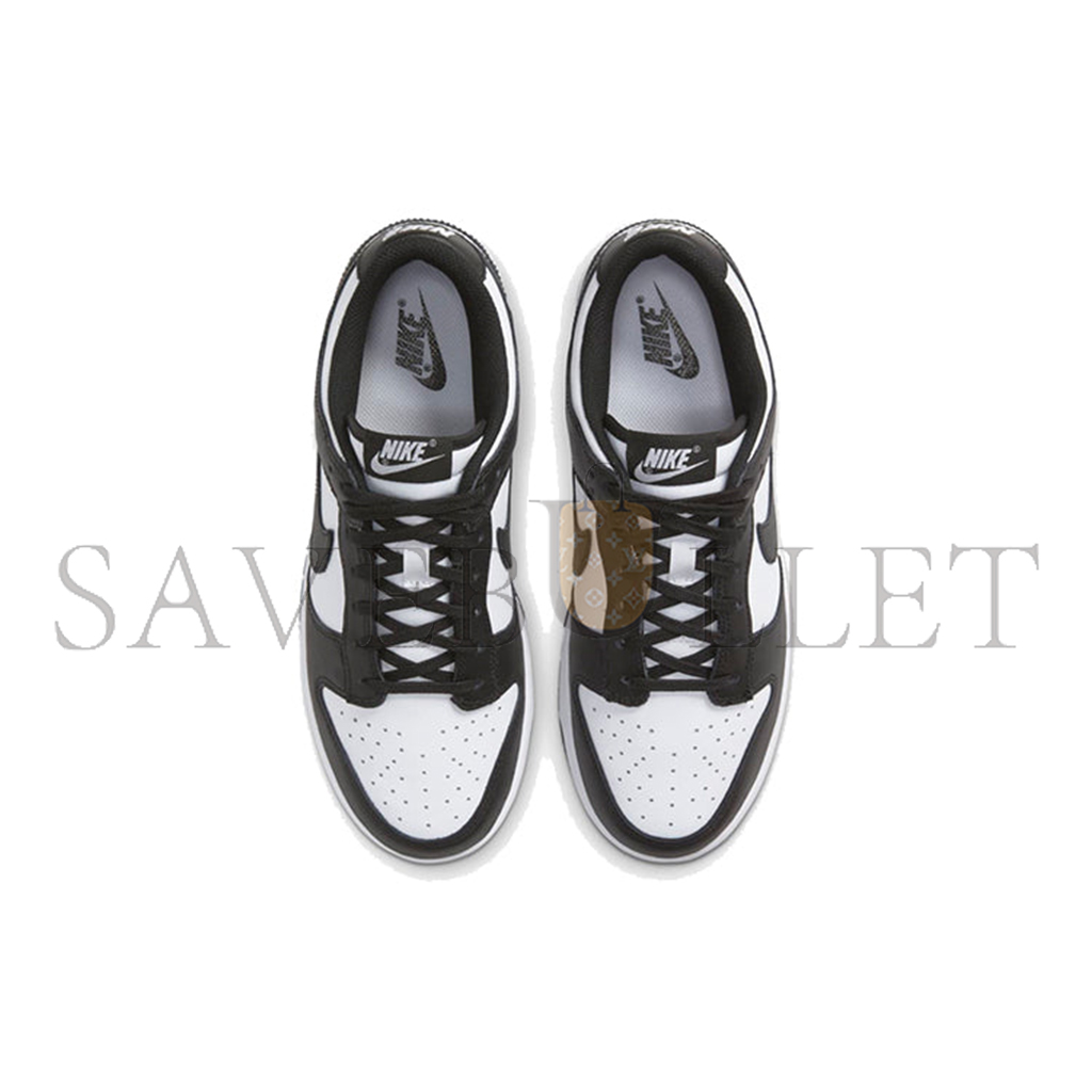 NIKE DUNK LOW RETRO BLACK DD1503-101